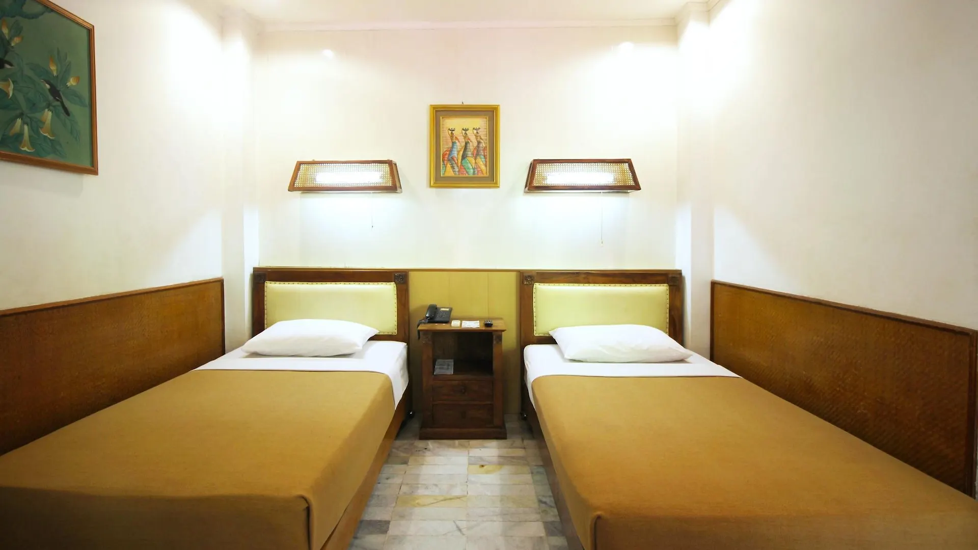 Hotel Karthi Kuta Kuta Lombok Indonesien