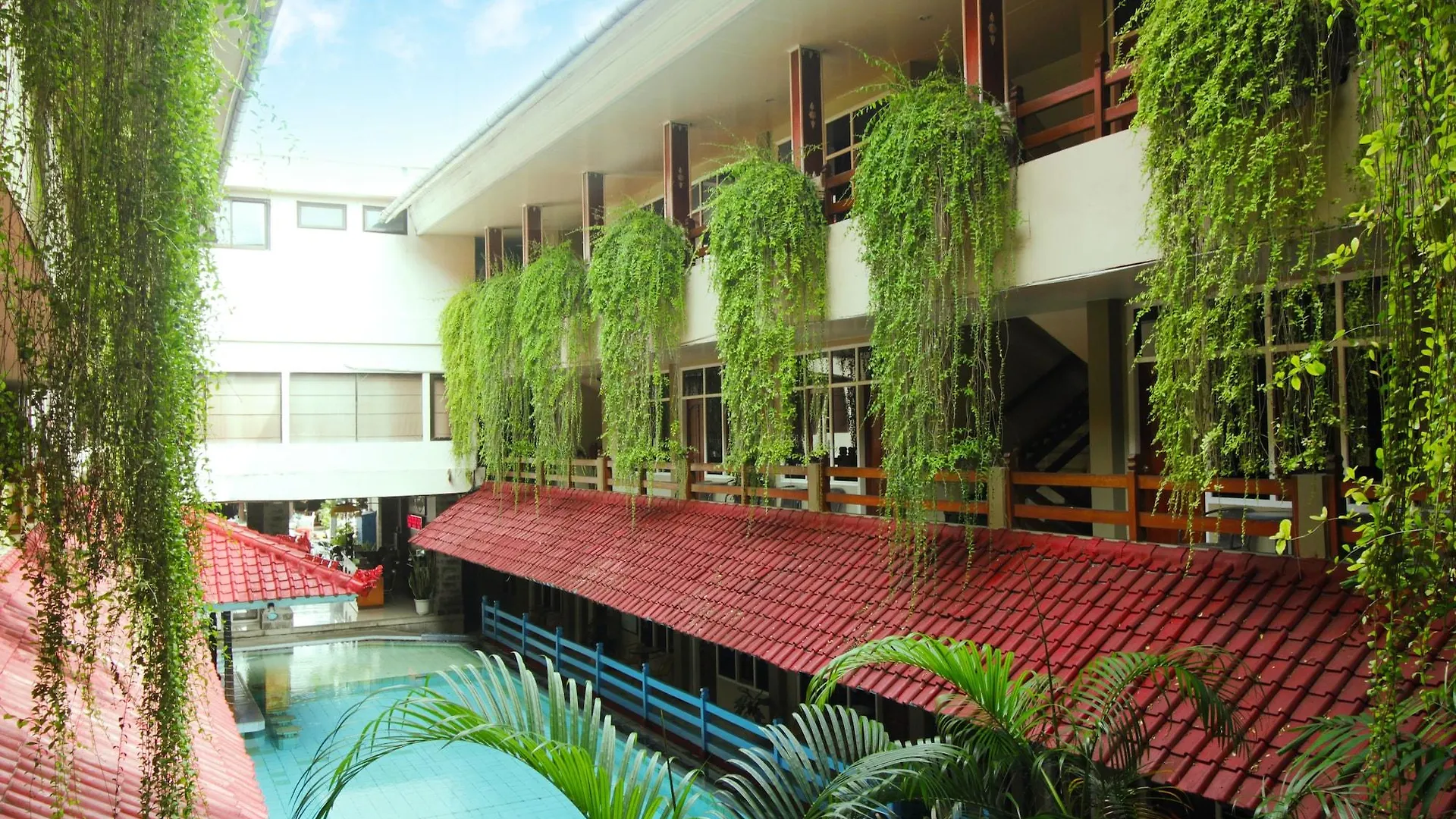Hotel Karthi Kuta Kuta Lombok