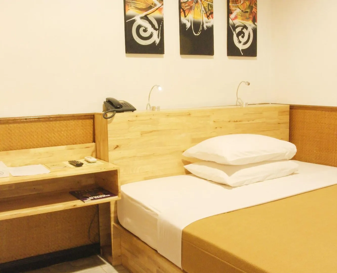 Hotel Karthi Kuta Kuta Lombok 3*,  Indonesien