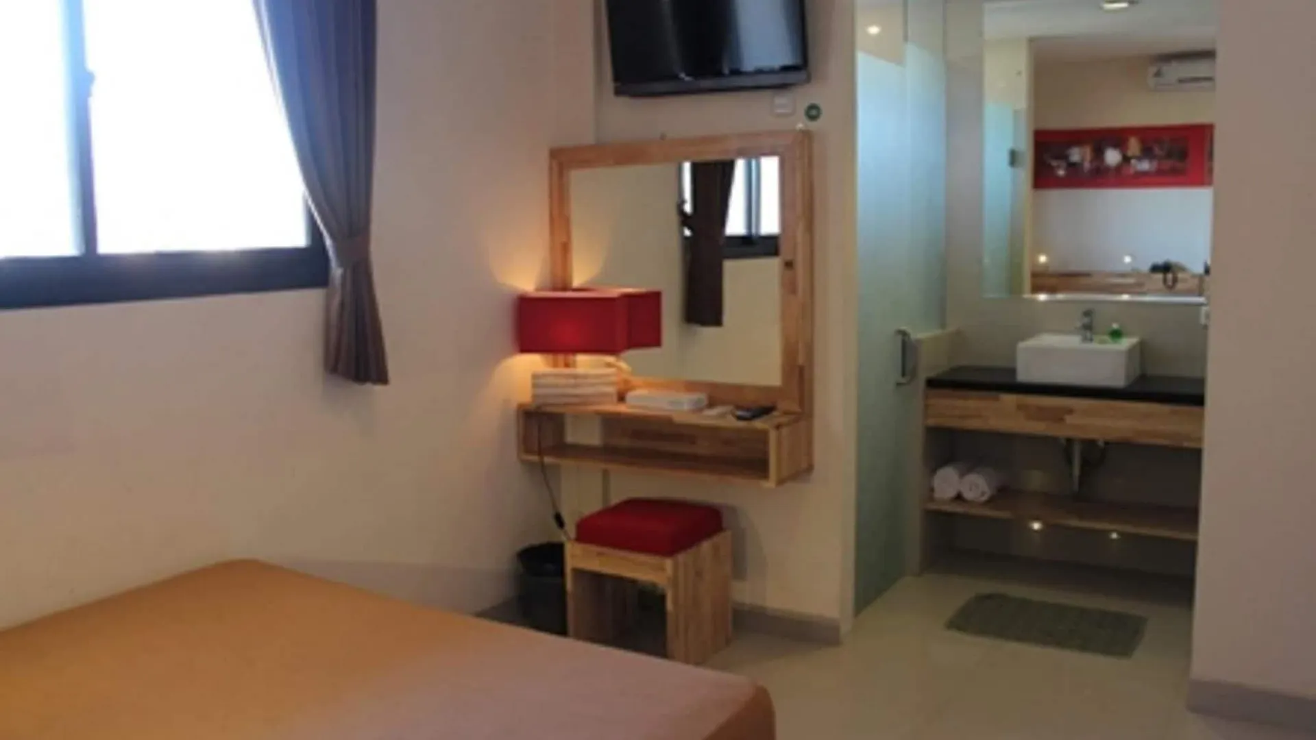 ***  Hotel Karthi Kuta Kuta Lombok Indonesien