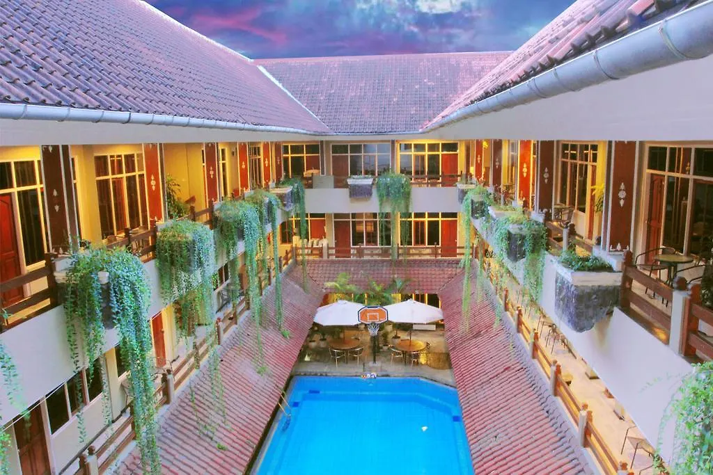 Hotel Karthi Kuta Kuta Lombok