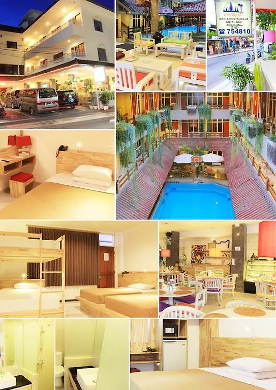 Hotel Karthi Kuta Kuta Lombok