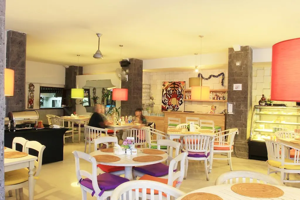 Hotel Karthi Kuta Kuta Lombok