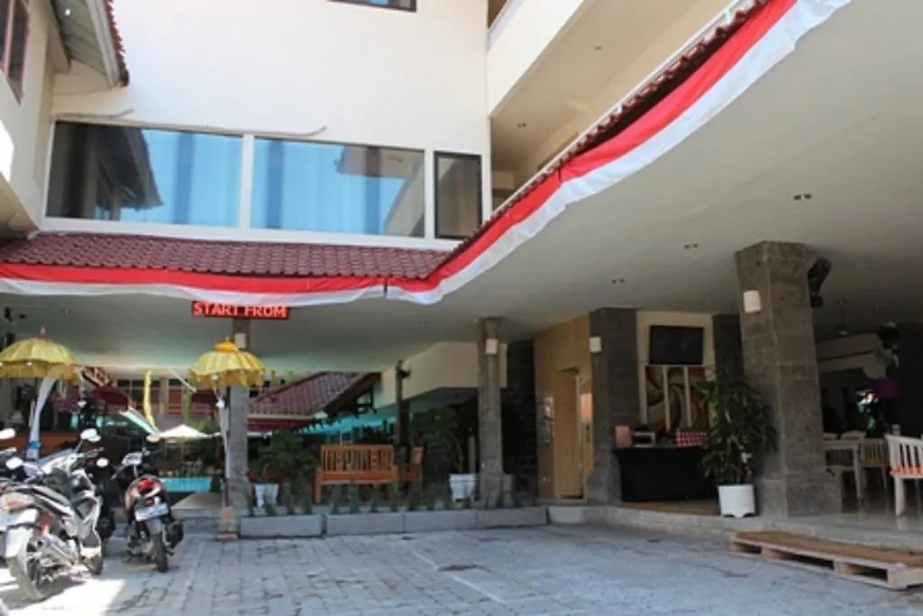 Hotel Karthi Kuta Kuta Lombok