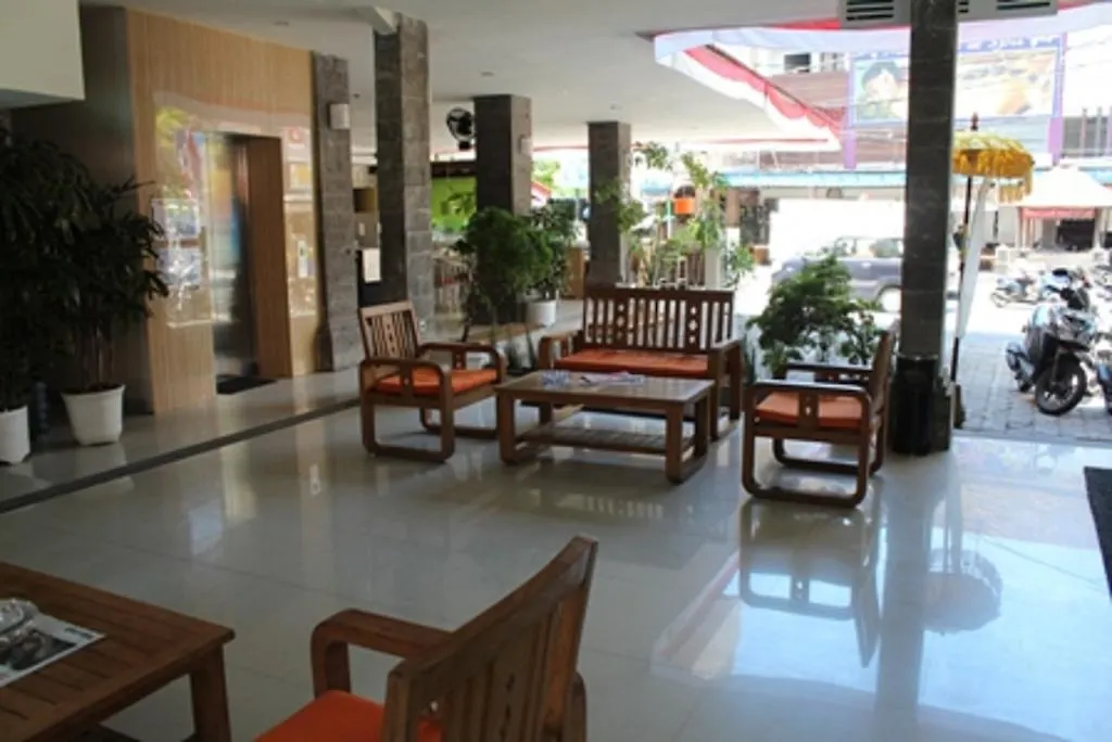 Hotel Karthi Kuta Kuta Lombok