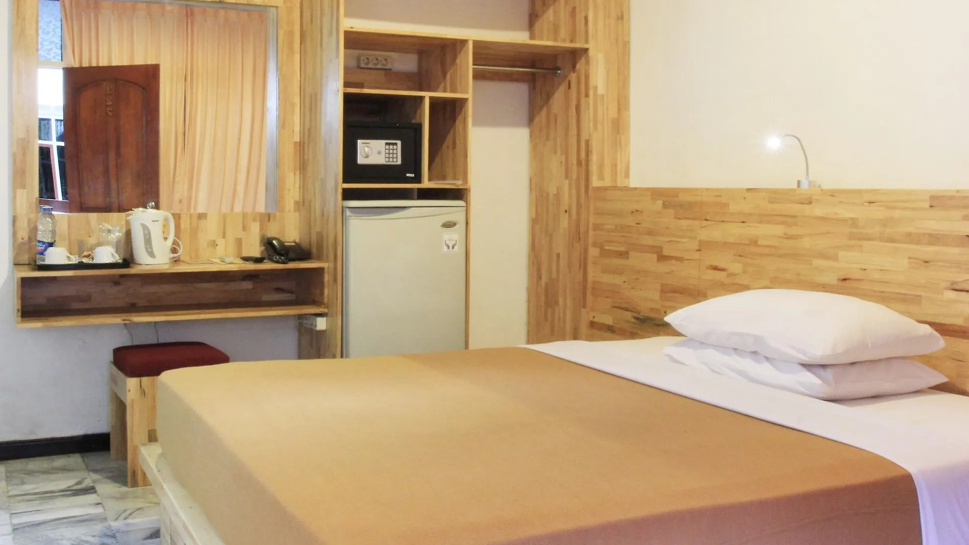 Hotel Karthi Kuta Kuta Lombok Indonesien