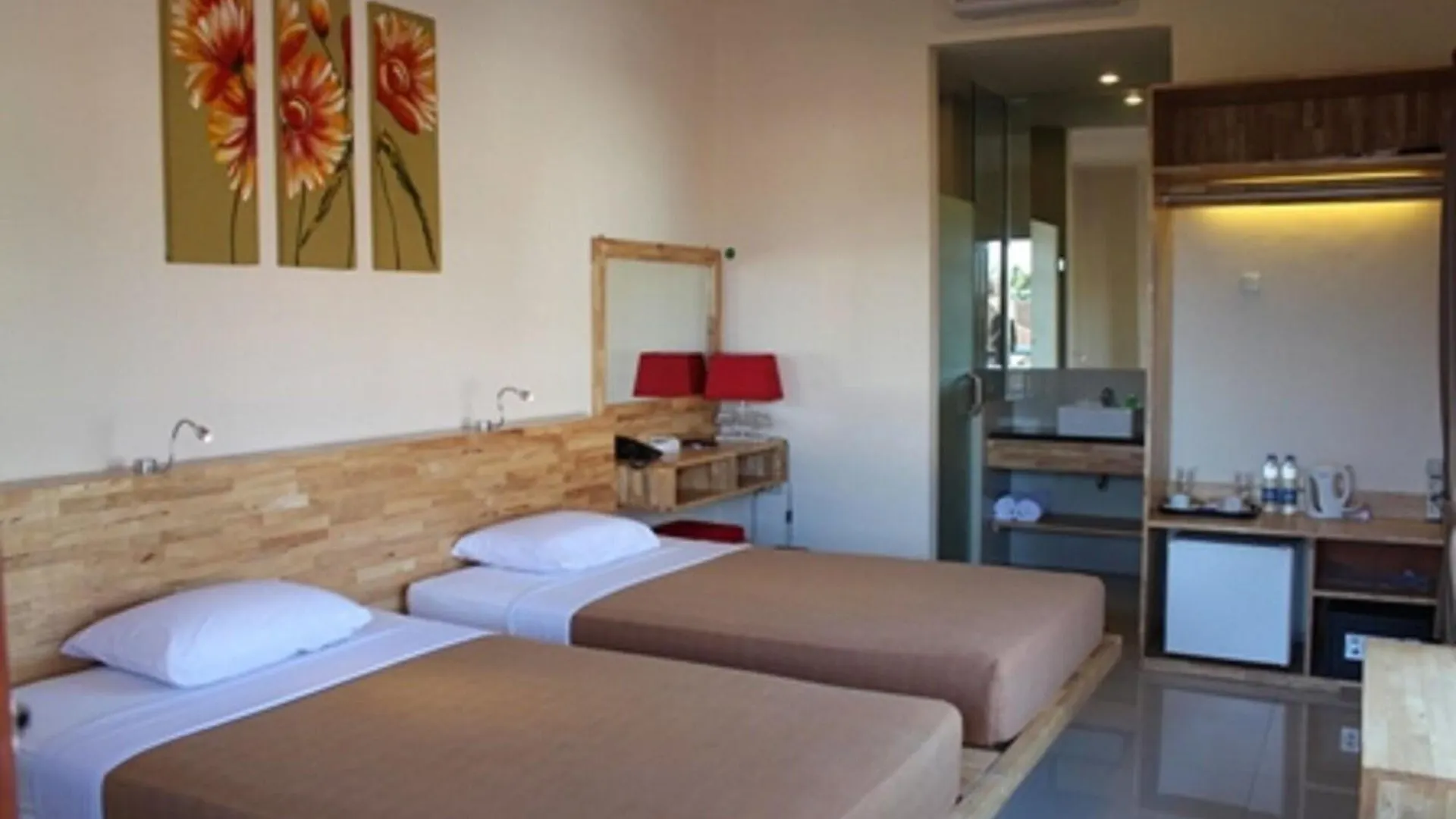 Hotel Karthi Kuta Kuta Lombok