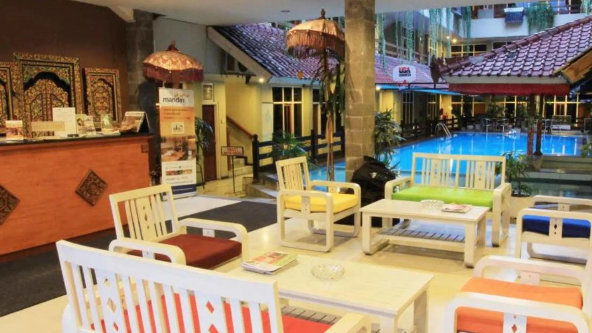 Hotel Karthi Kuta Kuta Lombok