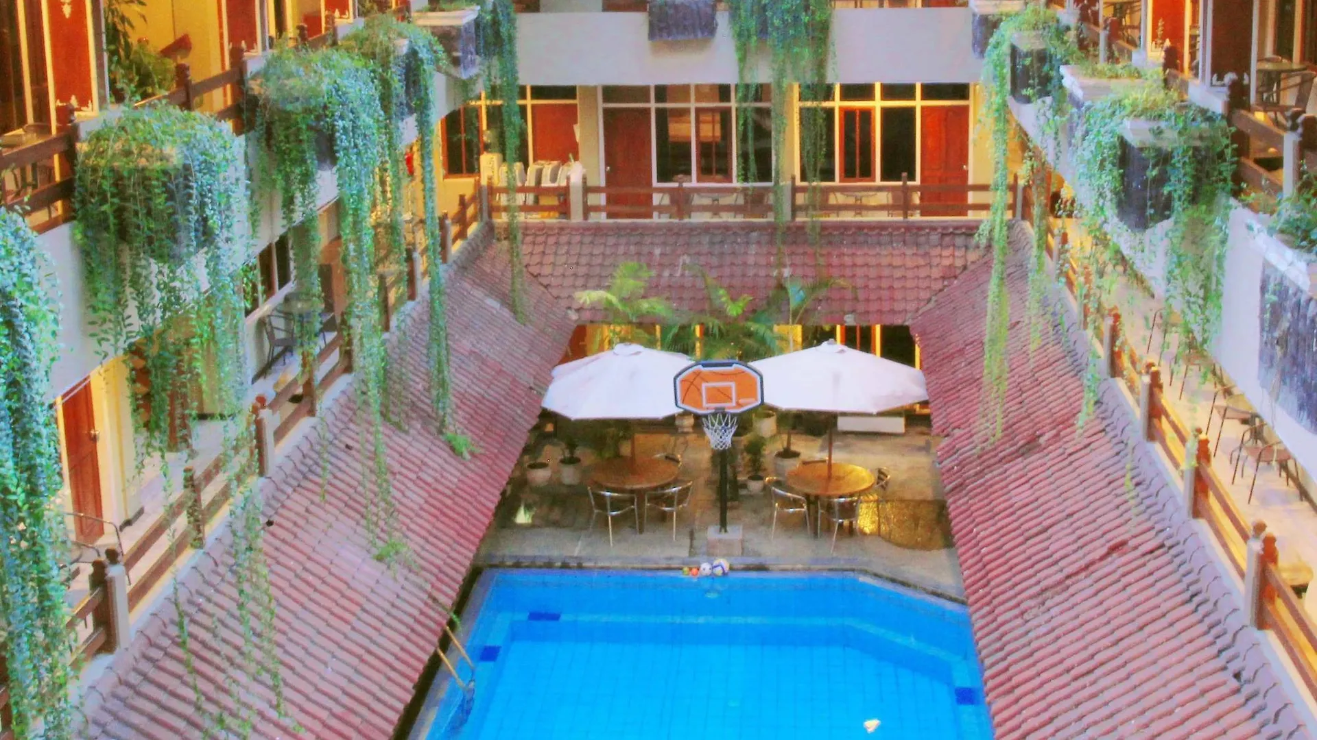 ***  Hotel Karthi Kuta Kuta Lombok Indonesien