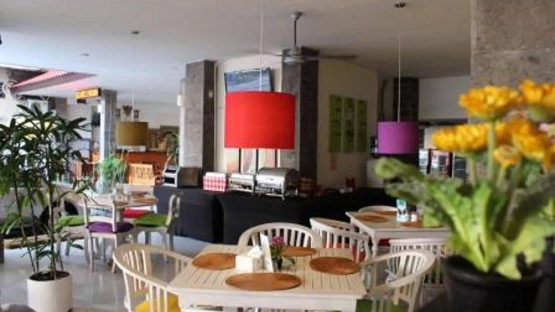 Hotel Karthi Kuta Kuta Lombok 3*,